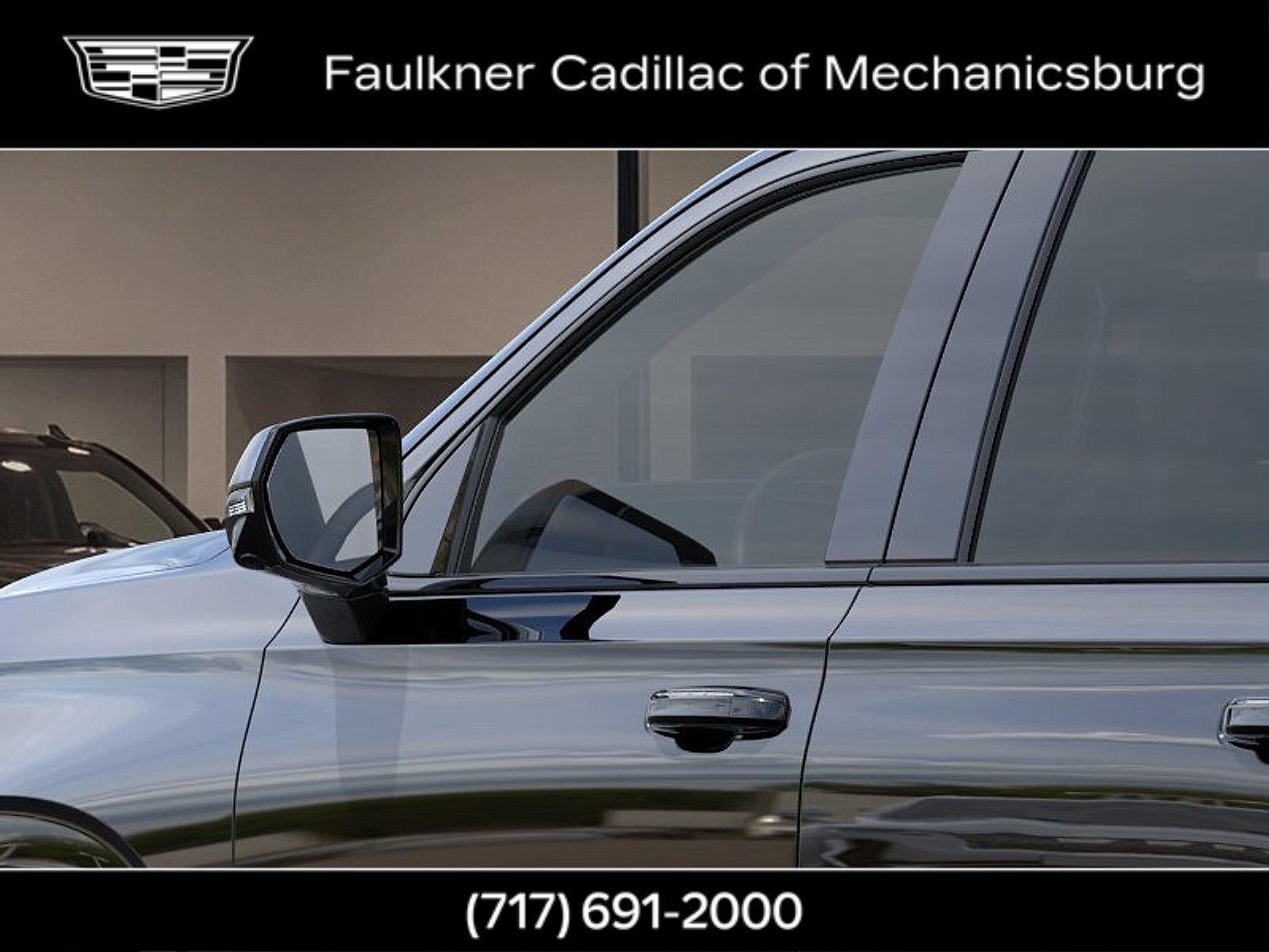 2026 Cadillac Escalade ESV Platinum Sport
