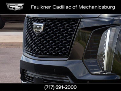 2026 Cadillac Escalade ESV Platinum Sport