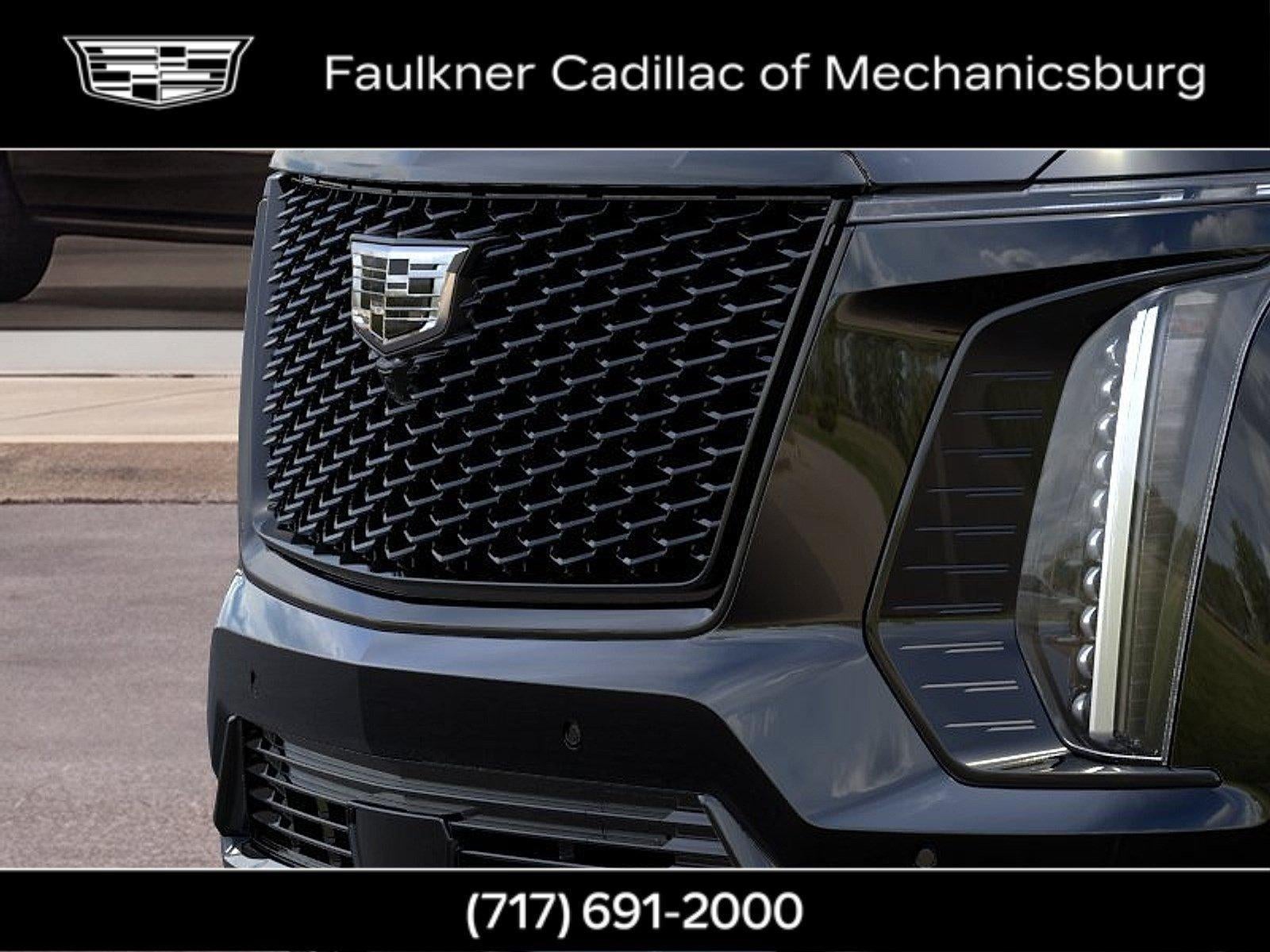 2026 Cadillac Escalade ESV Platinum Sport