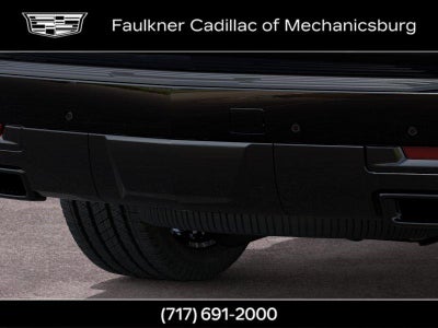 2026 Cadillac Escalade ESV Platinum Sport