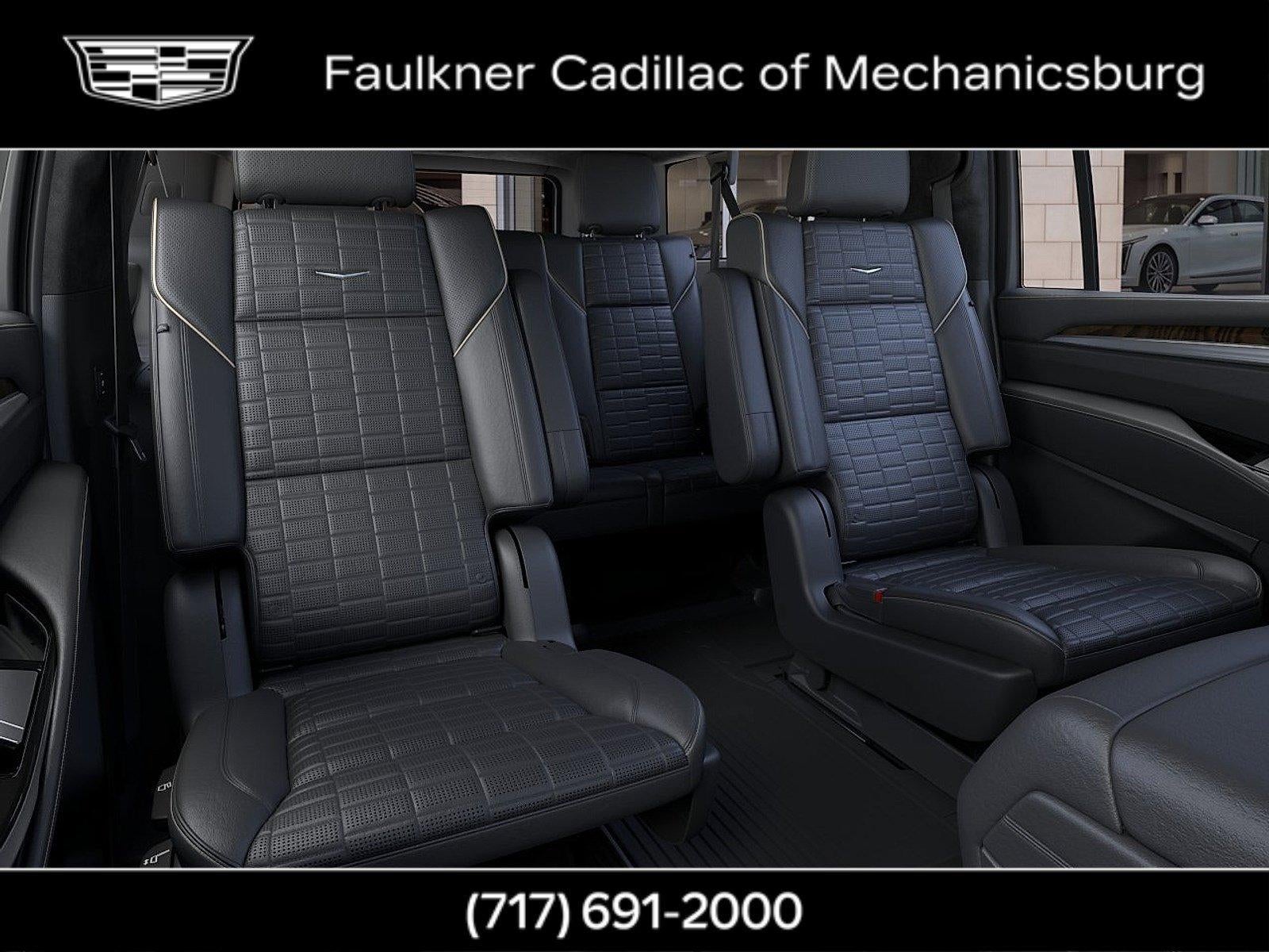2026 Cadillac Escalade ESV Platinum Sport