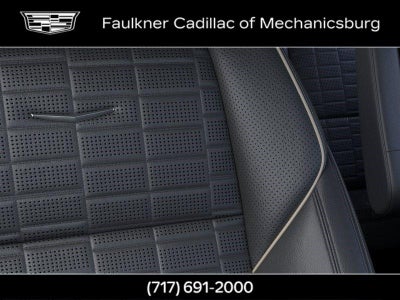 2026 Cadillac Escalade ESV Platinum Sport