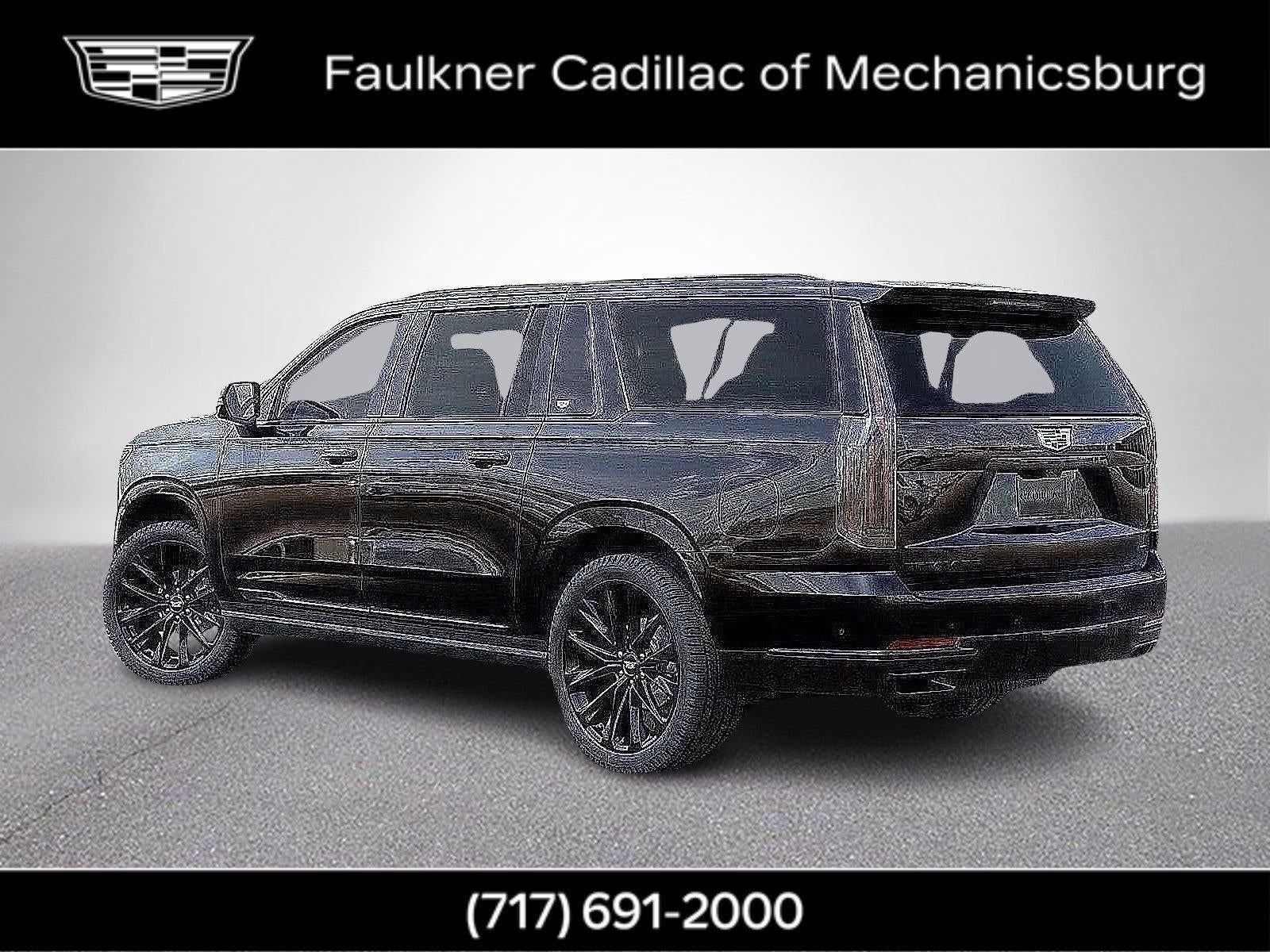 2026 Cadillac Escalade ESV Platinum Sport