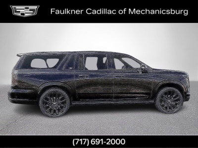 2026 Cadillac Escalade ESV Platinum Sport