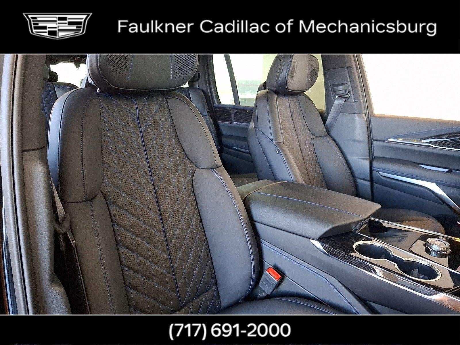 2026 Cadillac ESCALADE IQ Luxury