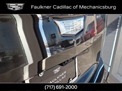 2026 Cadillac ESCALADE IQ Luxury