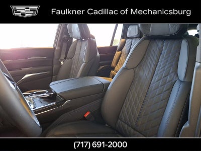 2026 Cadillac ESCALADE IQ Luxury