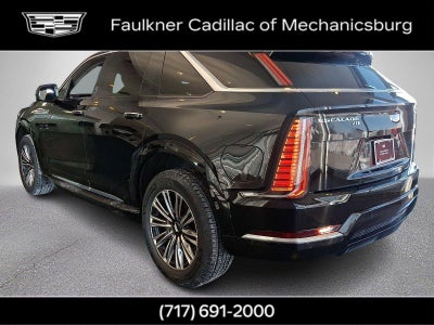 2026 Cadillac ESCALADE IQ Luxury