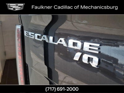 2026 Cadillac ESCALADE IQ Luxury