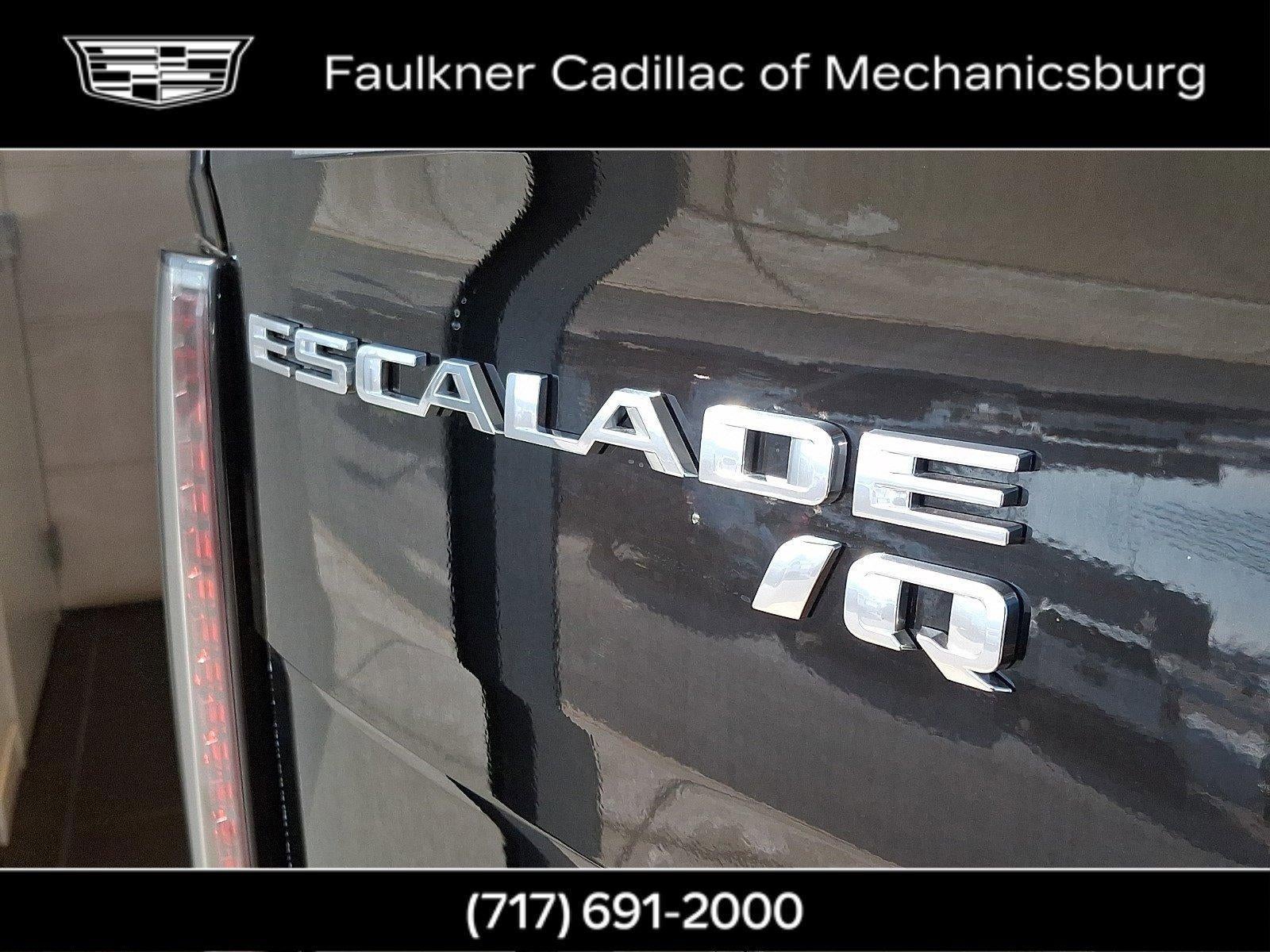 2026 Cadillac ESCALADE IQ Luxury