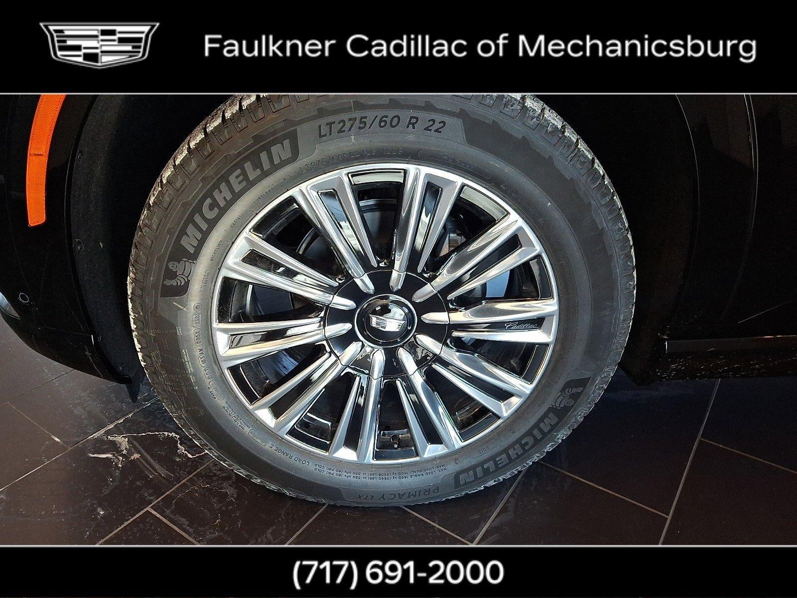 2026 Cadillac ESCALADE IQ Luxury