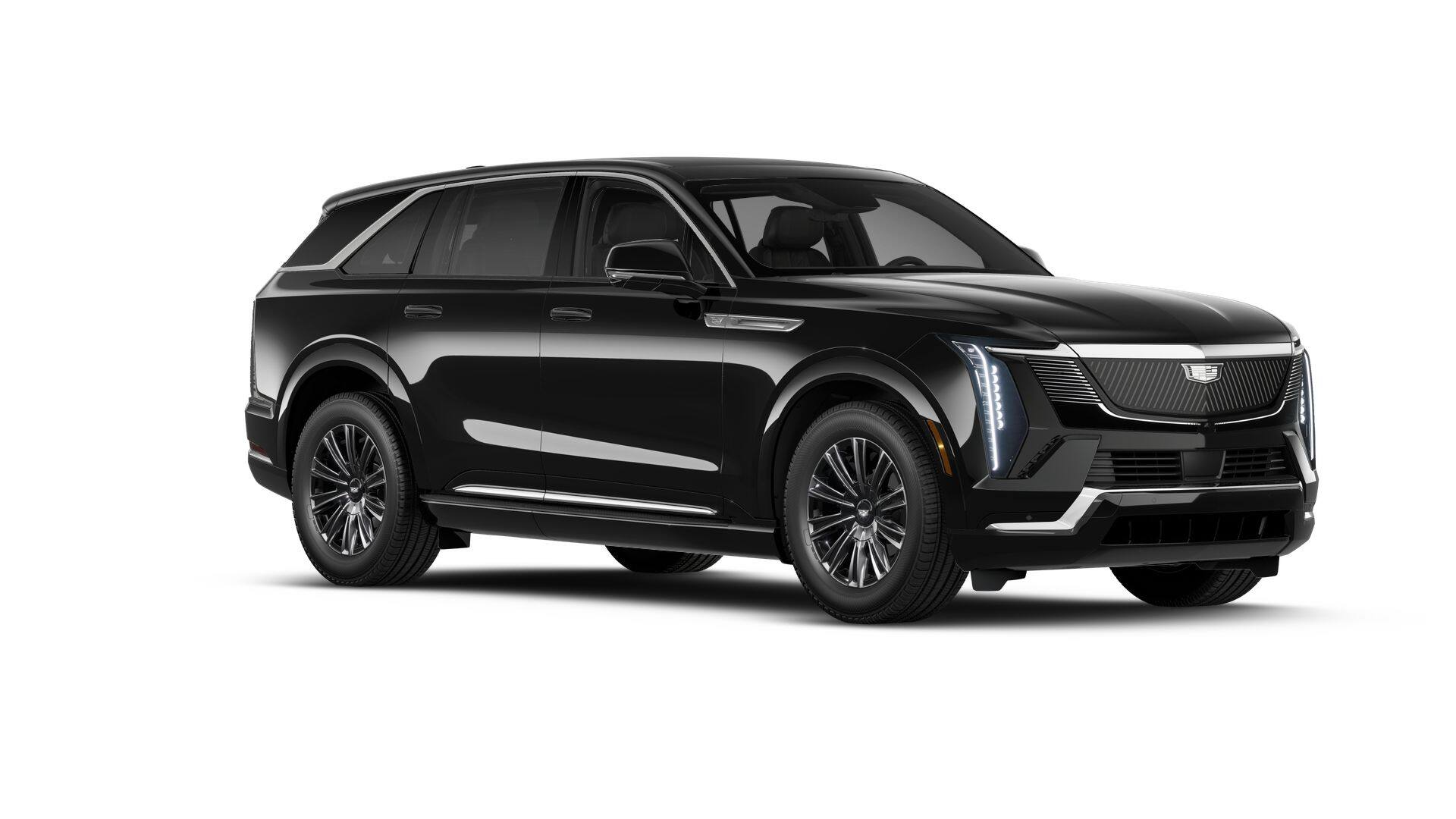 2026 Cadillac ESCALADE IQ Luxury