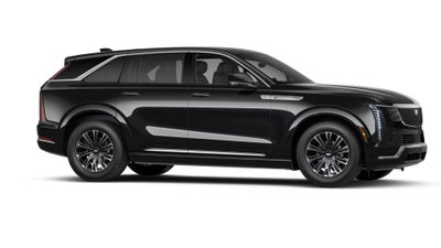 2026 Cadillac ESCALADE IQ Luxury