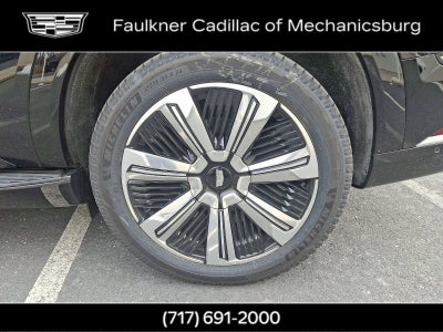 2025 Cadillac ESCALADE IQ Luxury 2