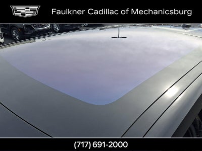 2025 Cadillac ESCALADE IQ Luxury 2