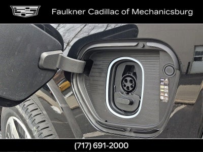 2025 Cadillac ESCALADE IQ Luxury 2