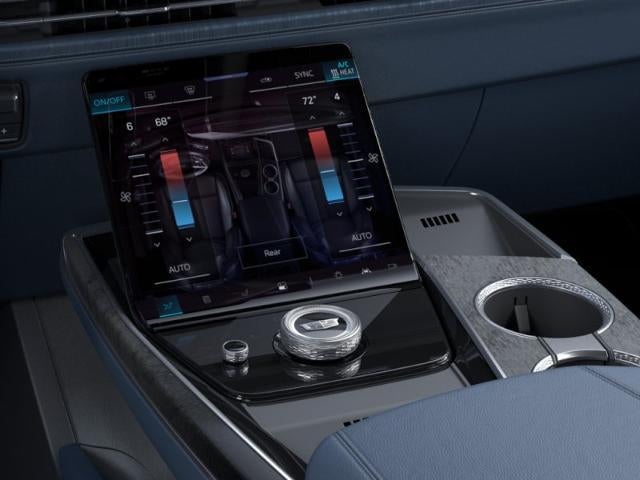 2025 Cadillac ESCALADE IQ Luxury 2