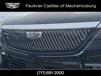 2025 Cadillac ESCALADE IQ Luxury 2