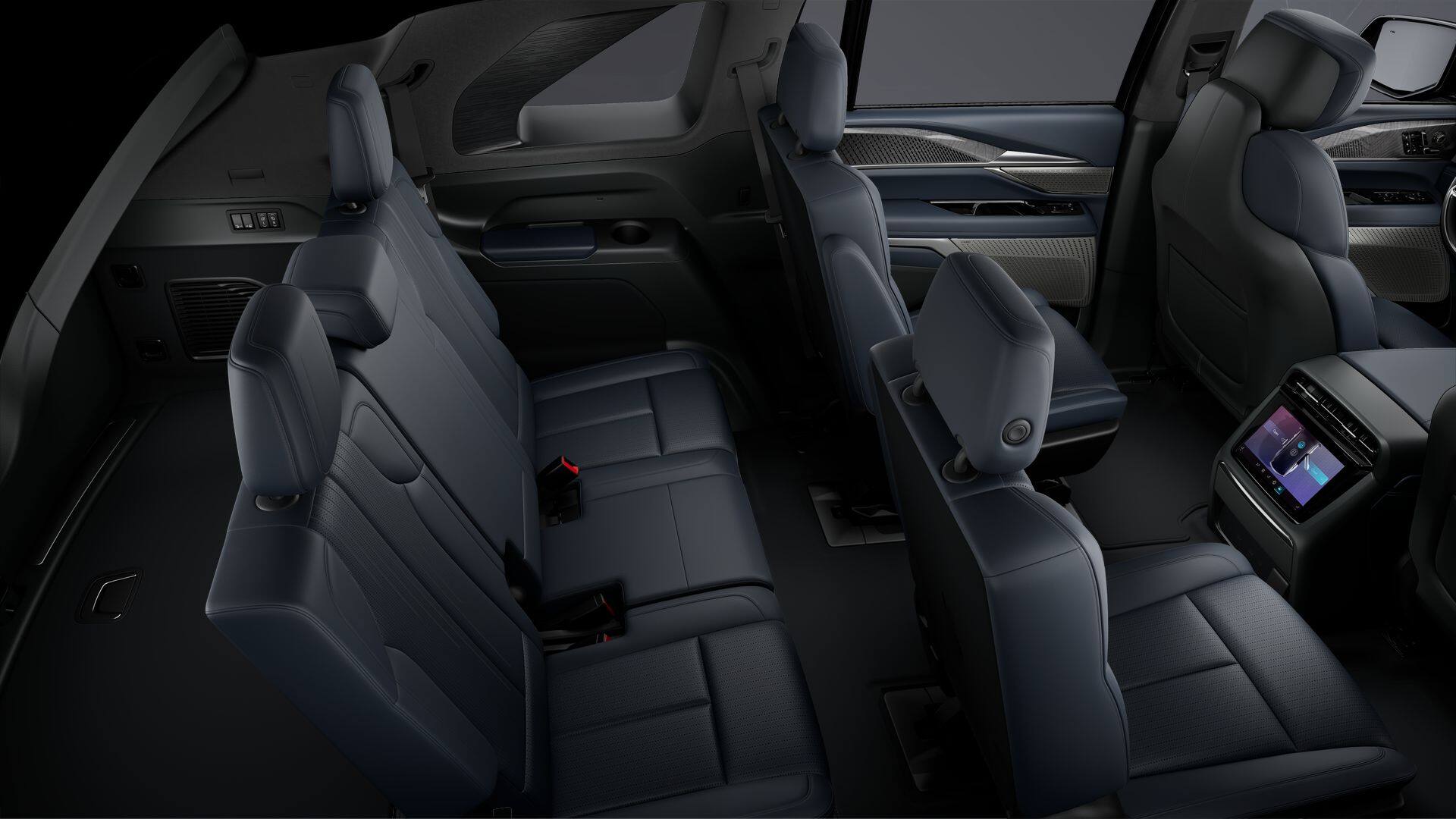 2025 Cadillac ESCALADE IQ Luxury 2