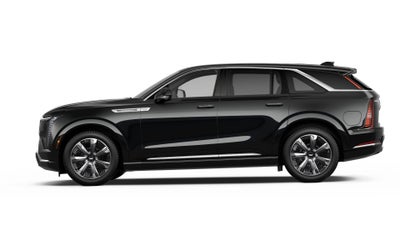 2025 Cadillac ESCALADE IQ Luxury 2