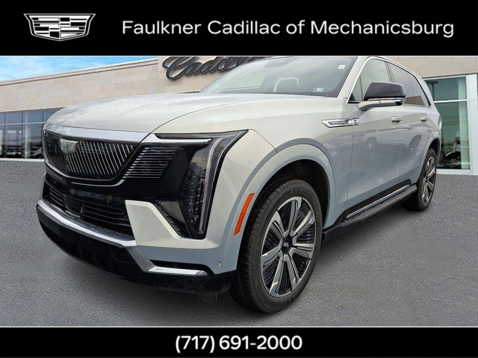 2025 Cadillac ESCALADE IQ Luxury 2