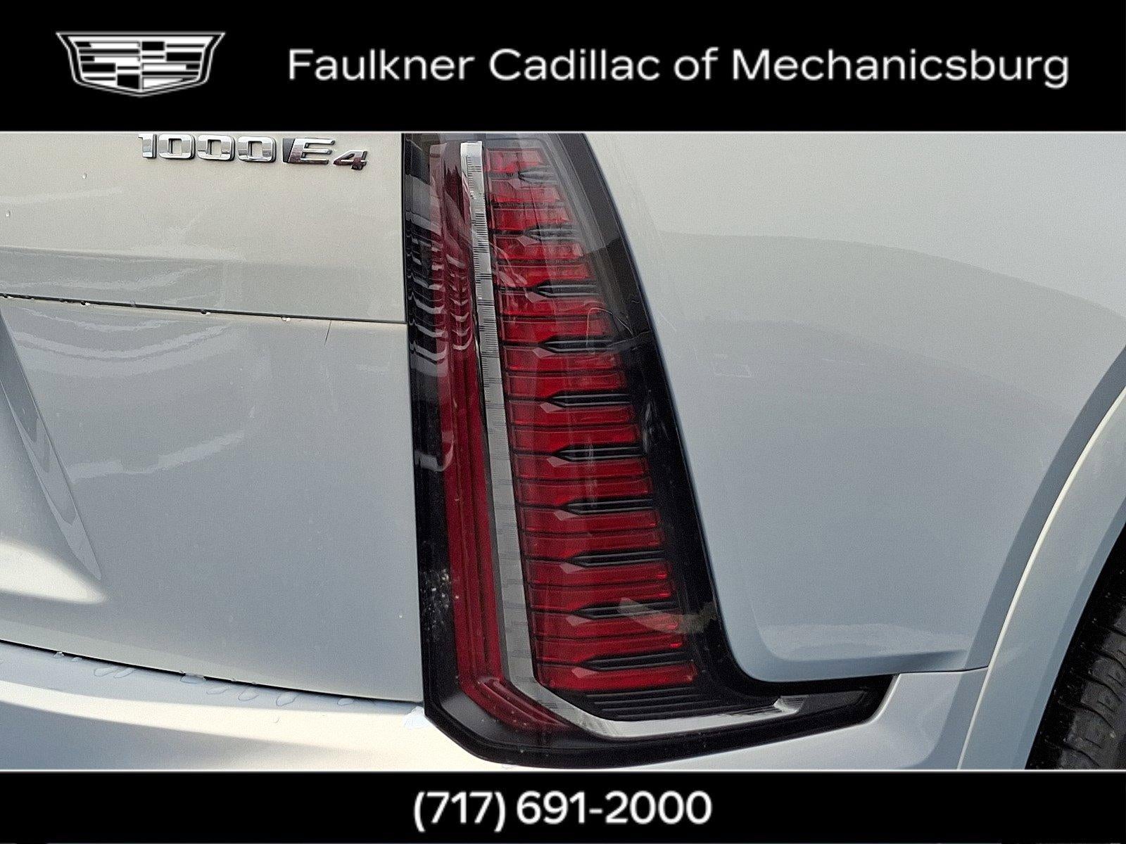 2025 Cadillac ESCALADE IQ Luxury 2