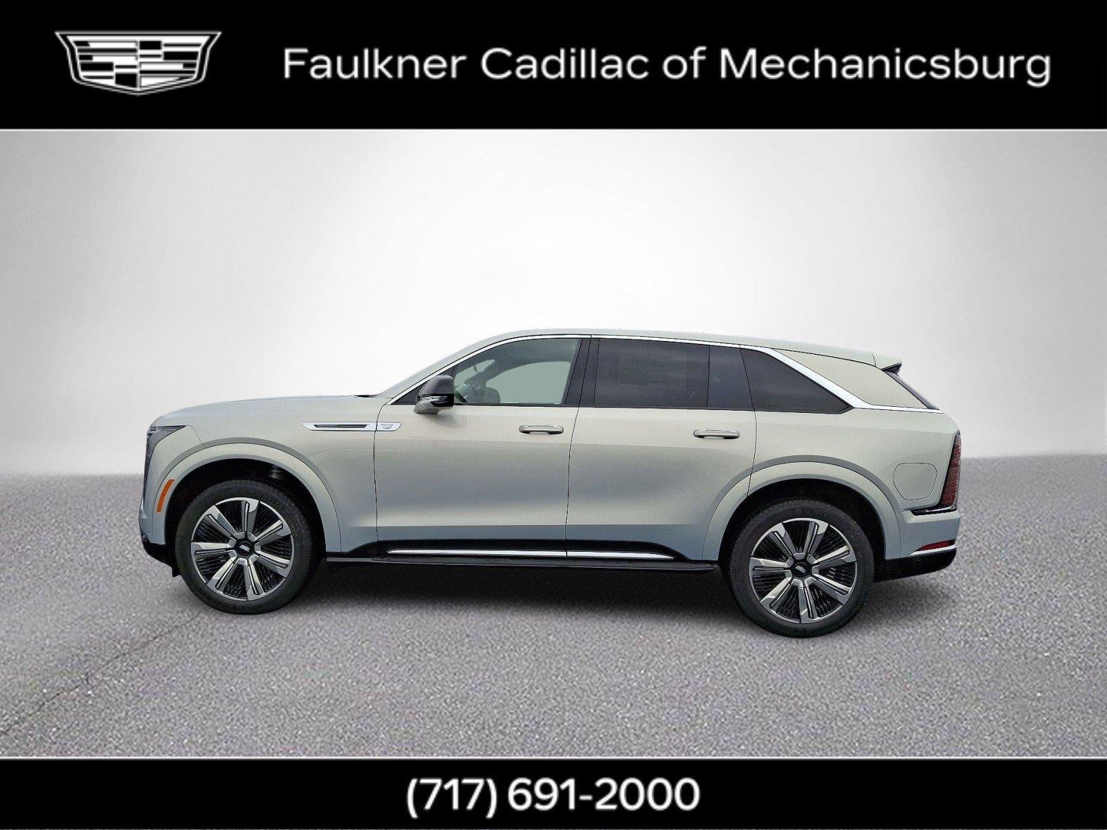 2025 Cadillac ESCALADE IQ Luxury 2