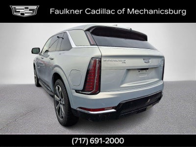 2025 Cadillac ESCALADE IQ Luxury 2