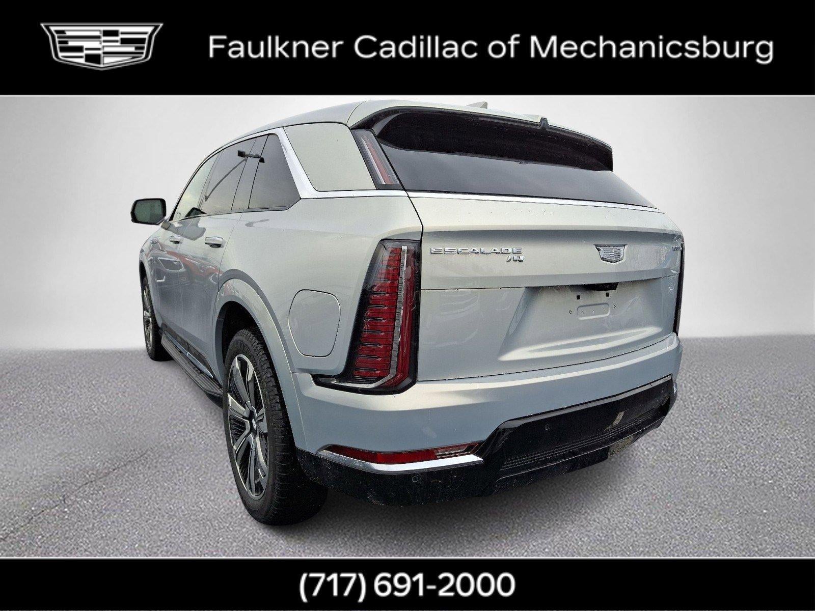 2025 Cadillac ESCALADE IQ Luxury 2