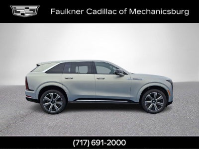 2025 Cadillac ESCALADE IQ Luxury 2