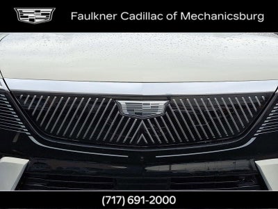 2025 Cadillac ESCALADE IQ Luxury 2