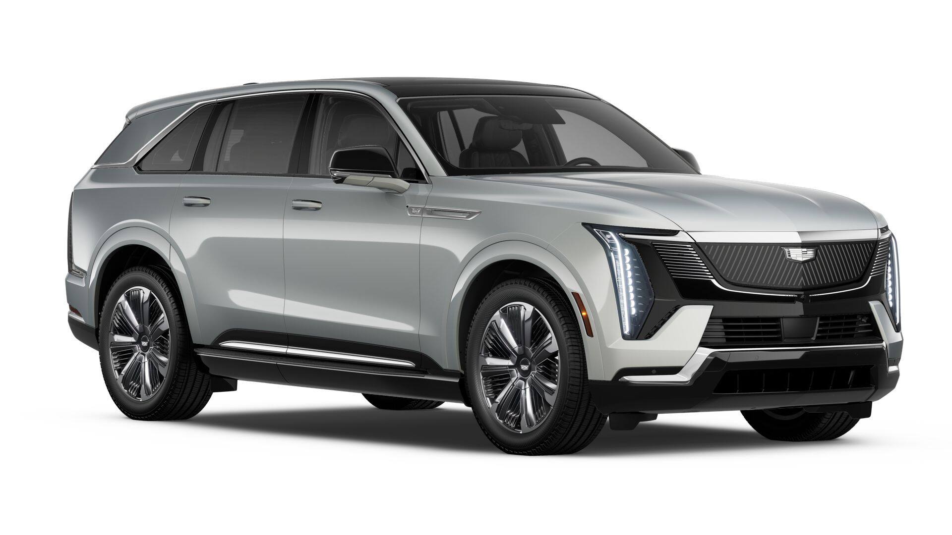 2025 Cadillac ESCALADE IQ Luxury 2