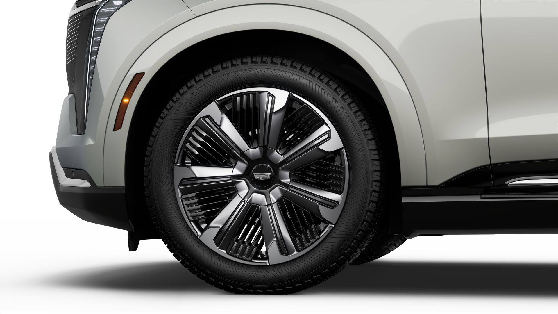 2025 Cadillac ESCALADE IQ Luxury 2