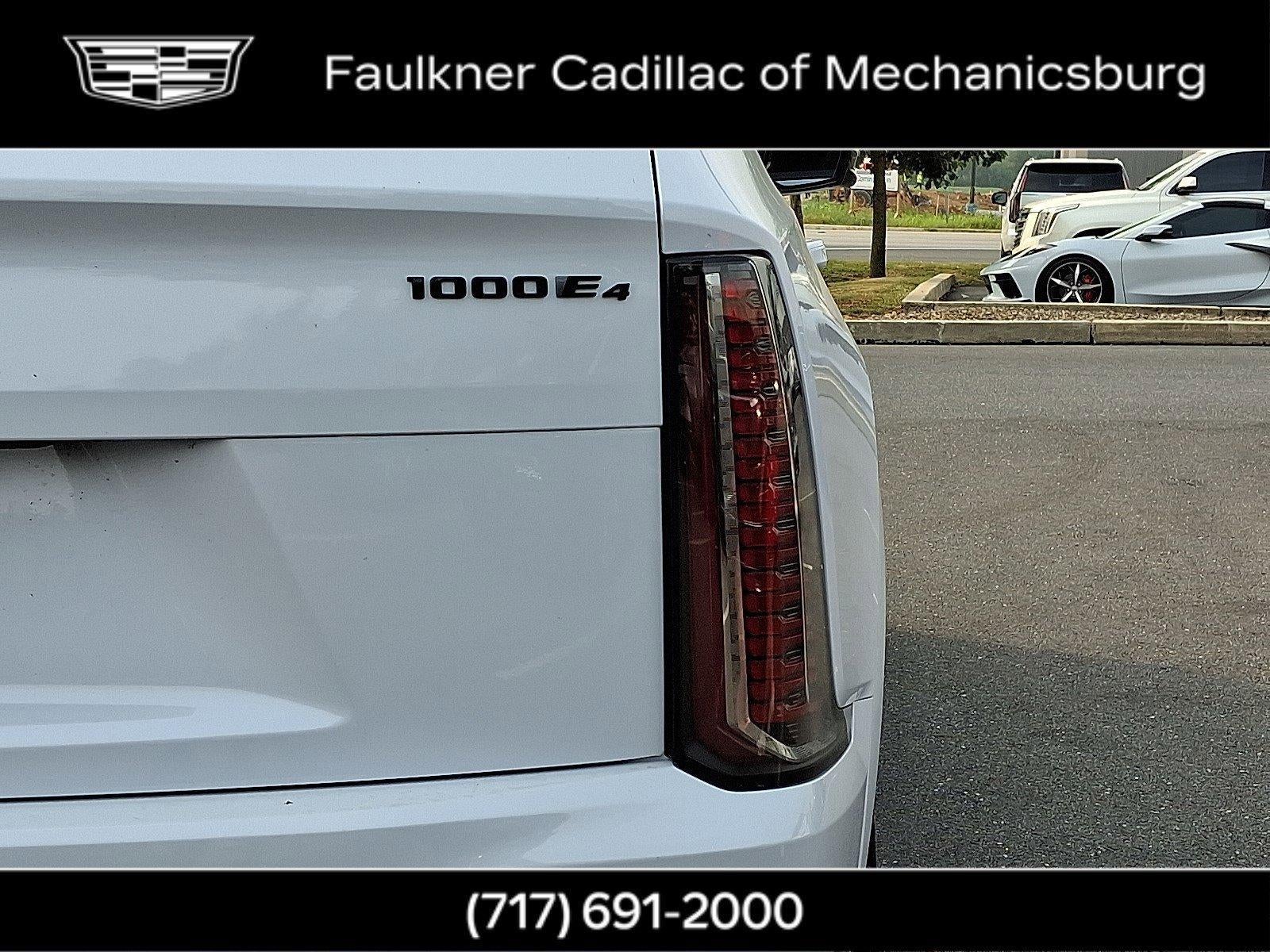 2026 Cadillac ESCALADE IQ Sport