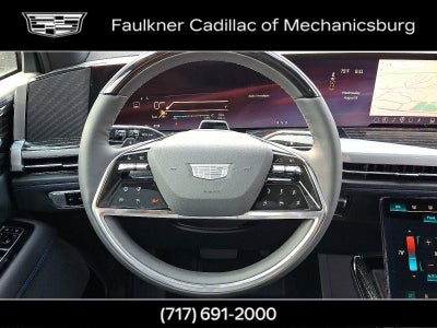 2026 Cadillac ESCALADE IQ Sport