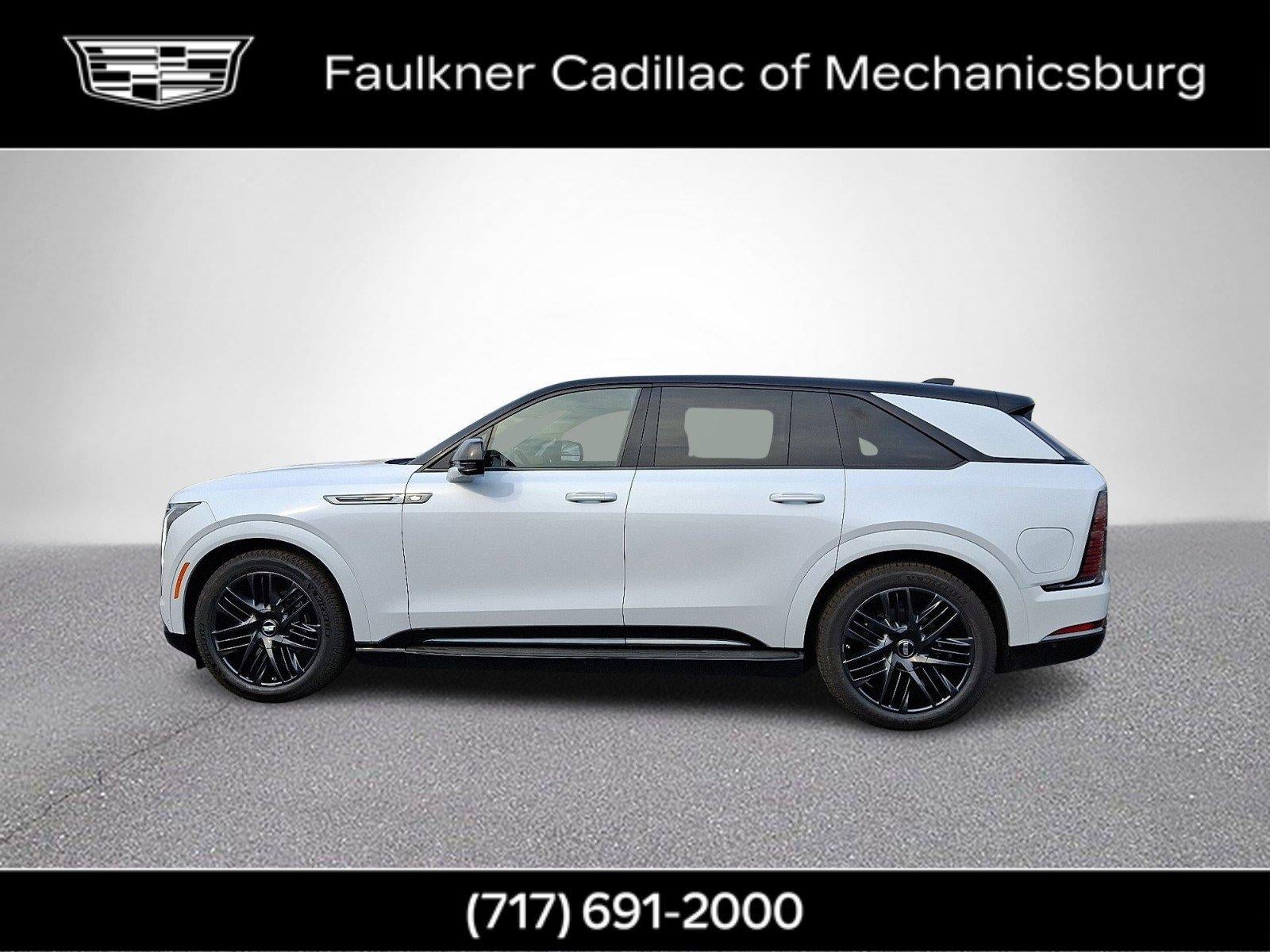 2026 Cadillac ESCALADE IQ Sport