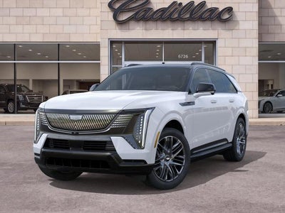 2026 Cadillac ESCALADE IQ Sport