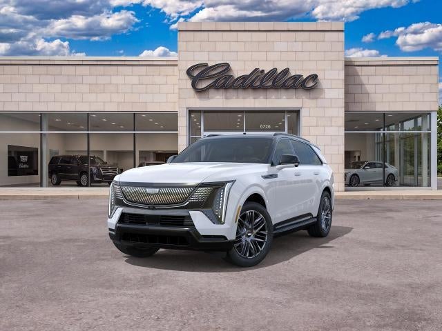 2026 Cadillac ESCALADE IQ Sport