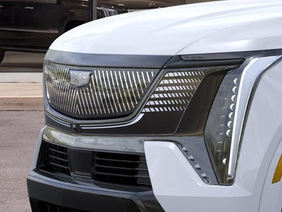 2026 Cadillac ESCALADE IQ Sport