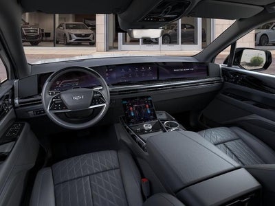 2026 Cadillac ESCALADE IQ Sport