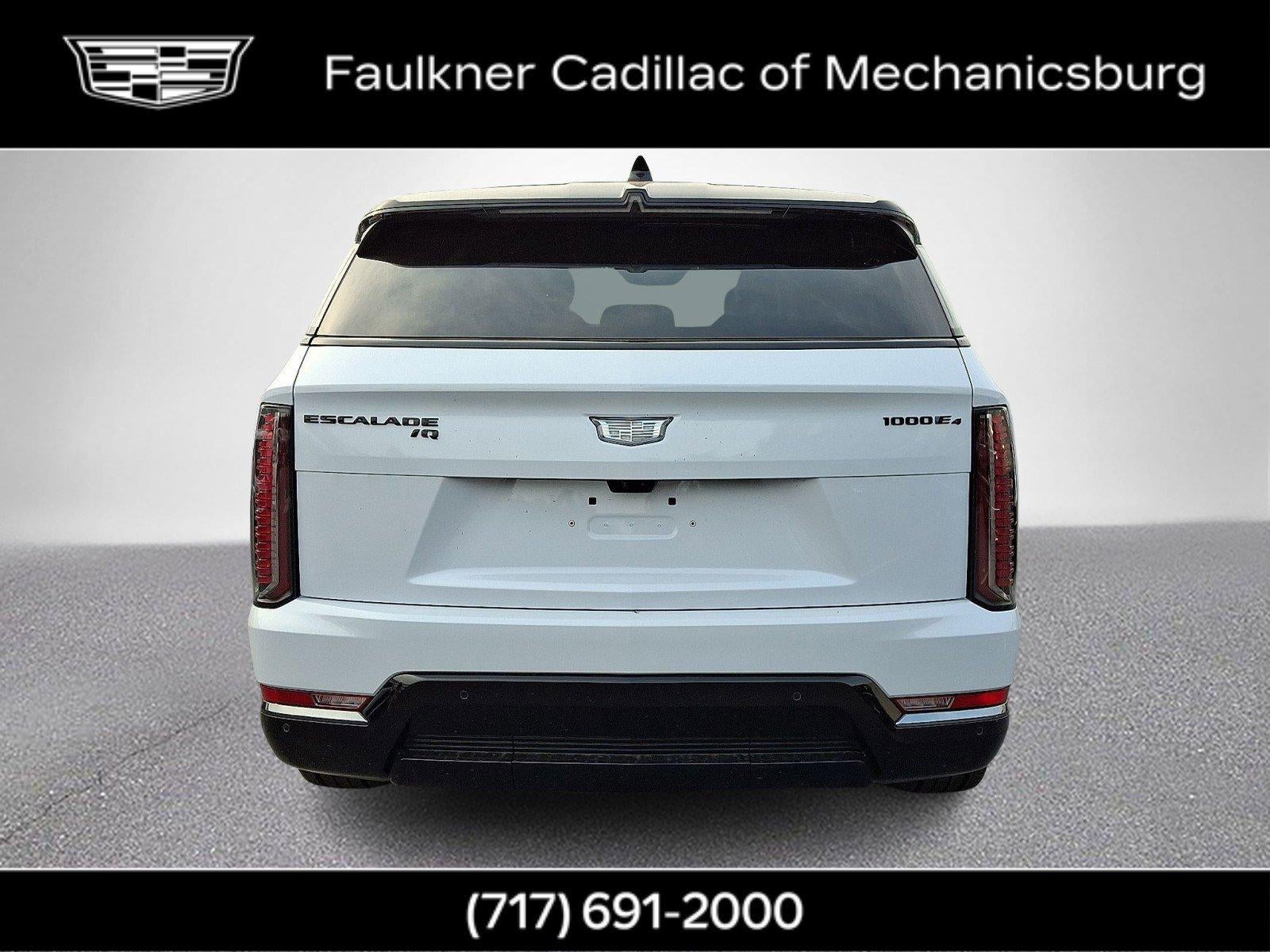 2026 Cadillac ESCALADE IQ Sport