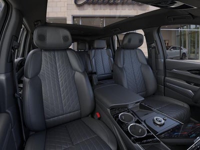 2026 Cadillac ESCALADE IQ Sport