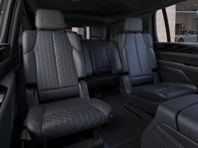 2026 Cadillac ESCALADE IQ Sport