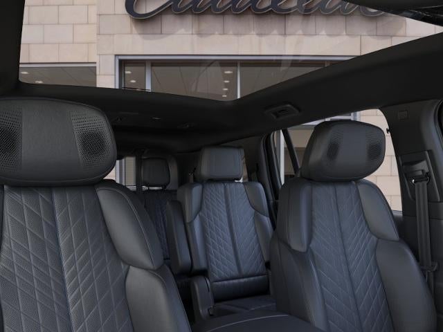 2026 Cadillac ESCALADE IQ Sport