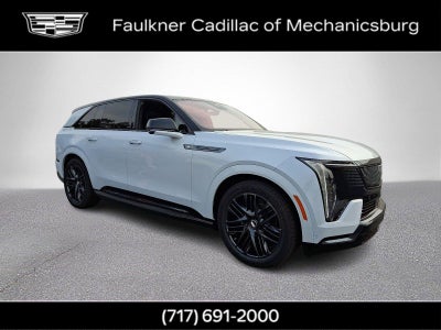 2026 Cadillac ESCALADE IQ Sport