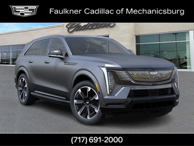 2026 Cadillac ESCALADE IQ Premium Sport