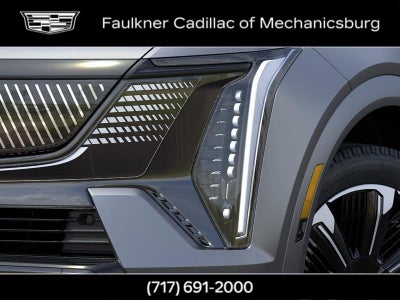 2026 Cadillac ESCALADE IQ Premium Sport