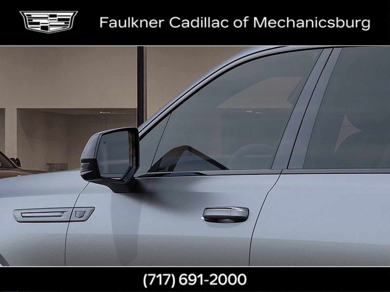 2026 Cadillac ESCALADE IQ Premium Sport