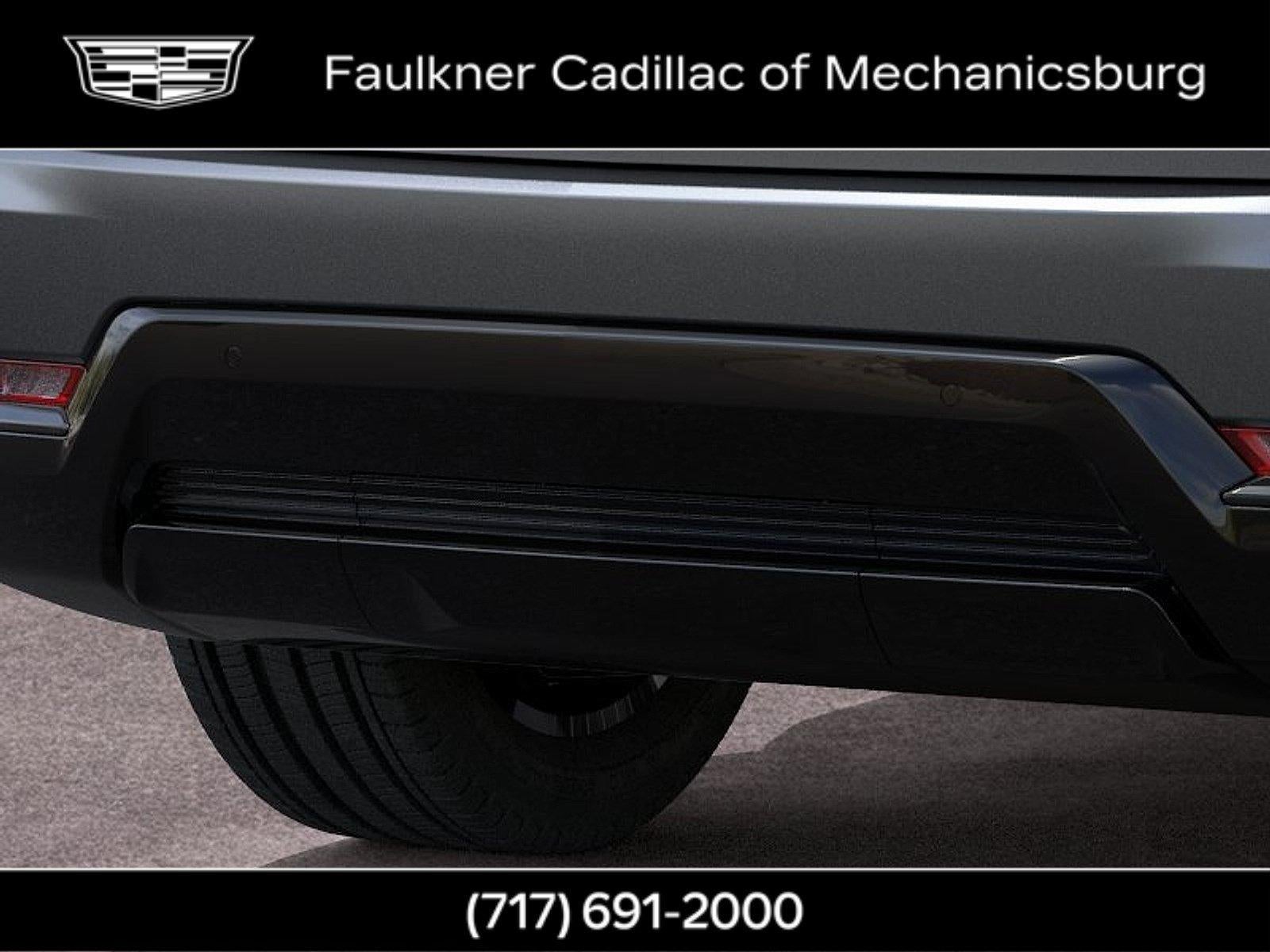 2026 Cadillac ESCALADE IQ Premium Sport