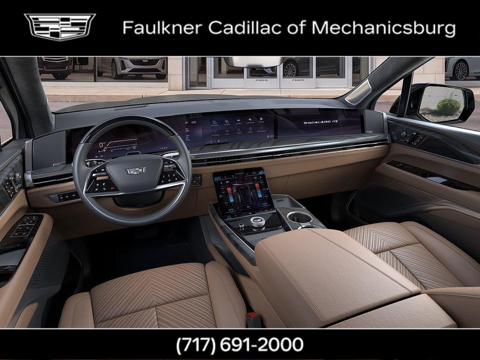 2026 Cadillac ESCALADE IQ Premium Sport